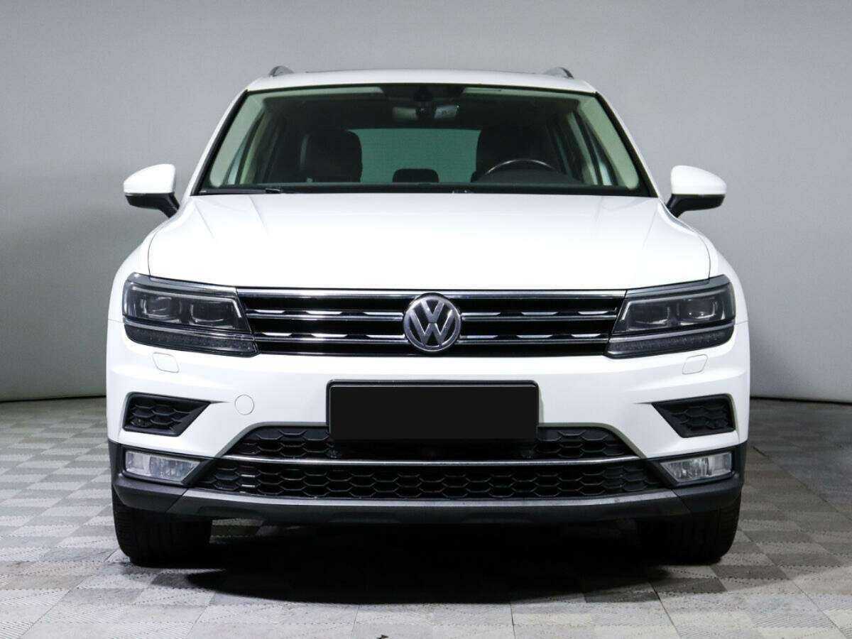 Volkswagen Tiguan, 2017 - фото №2