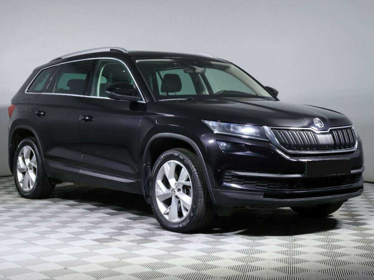 Skoda Kodiaq, 2017 - фото №2