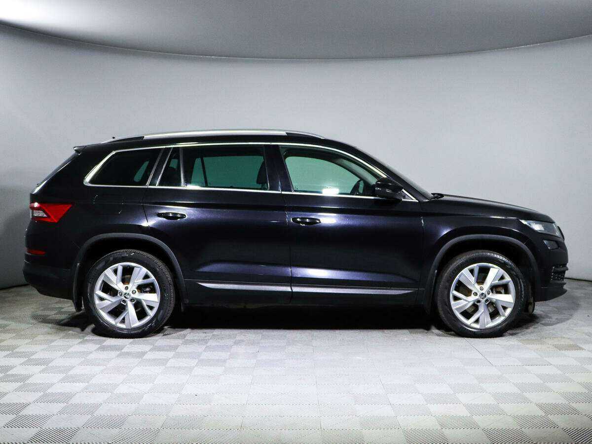 Skoda Kodiaq, 2017 - фото №3
