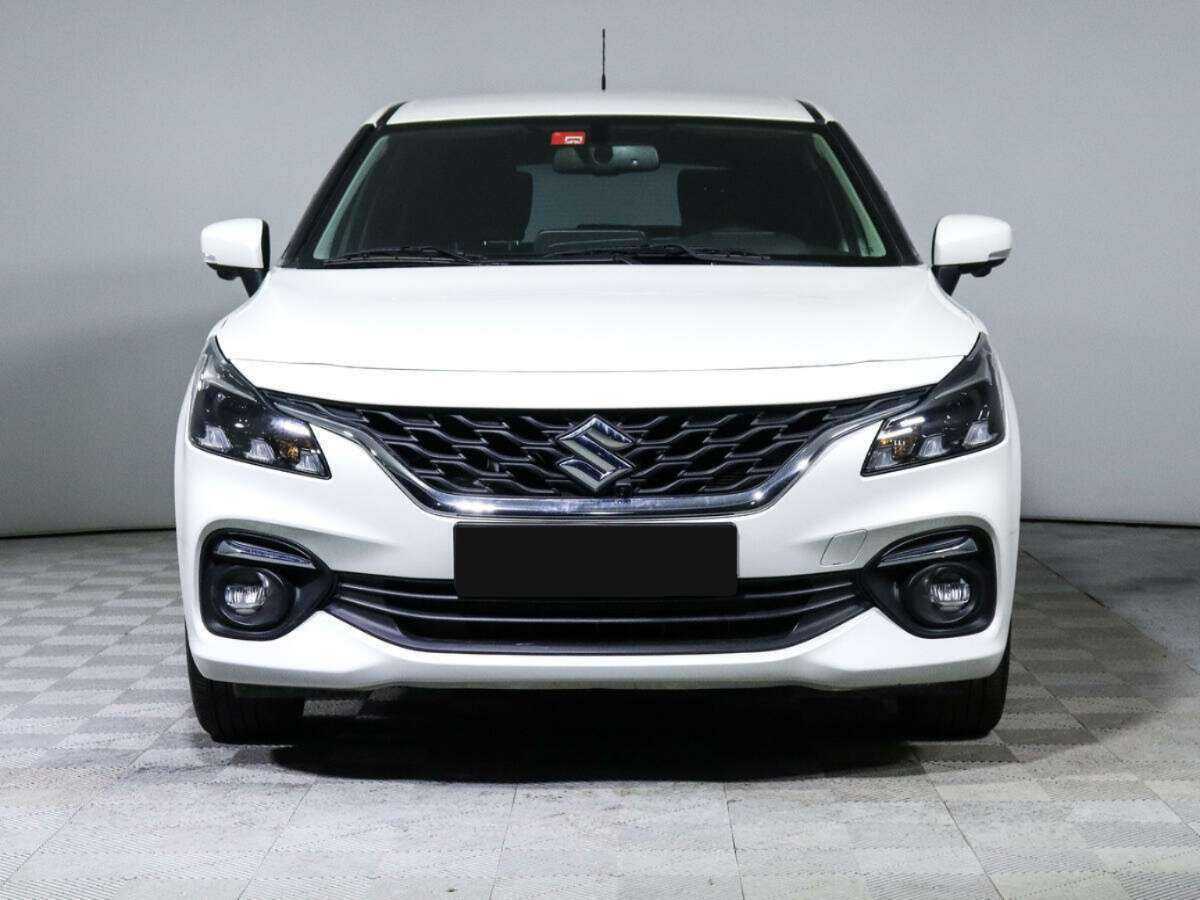 Suzuki Baleno, 2022 - фото №2