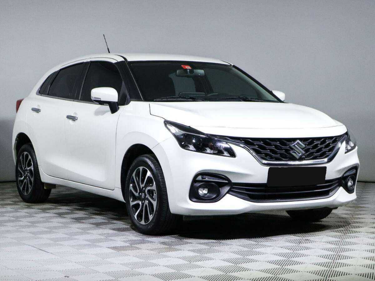 Suzuki Baleno, 2022 - фото №3