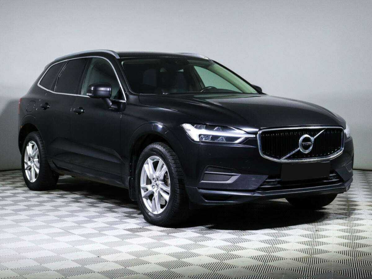 Volvo XC60, 2018 - фото №3