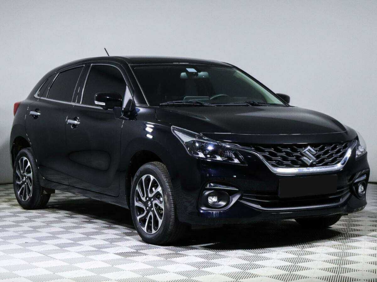 Suzuki Baleno, 2023 - фото №3