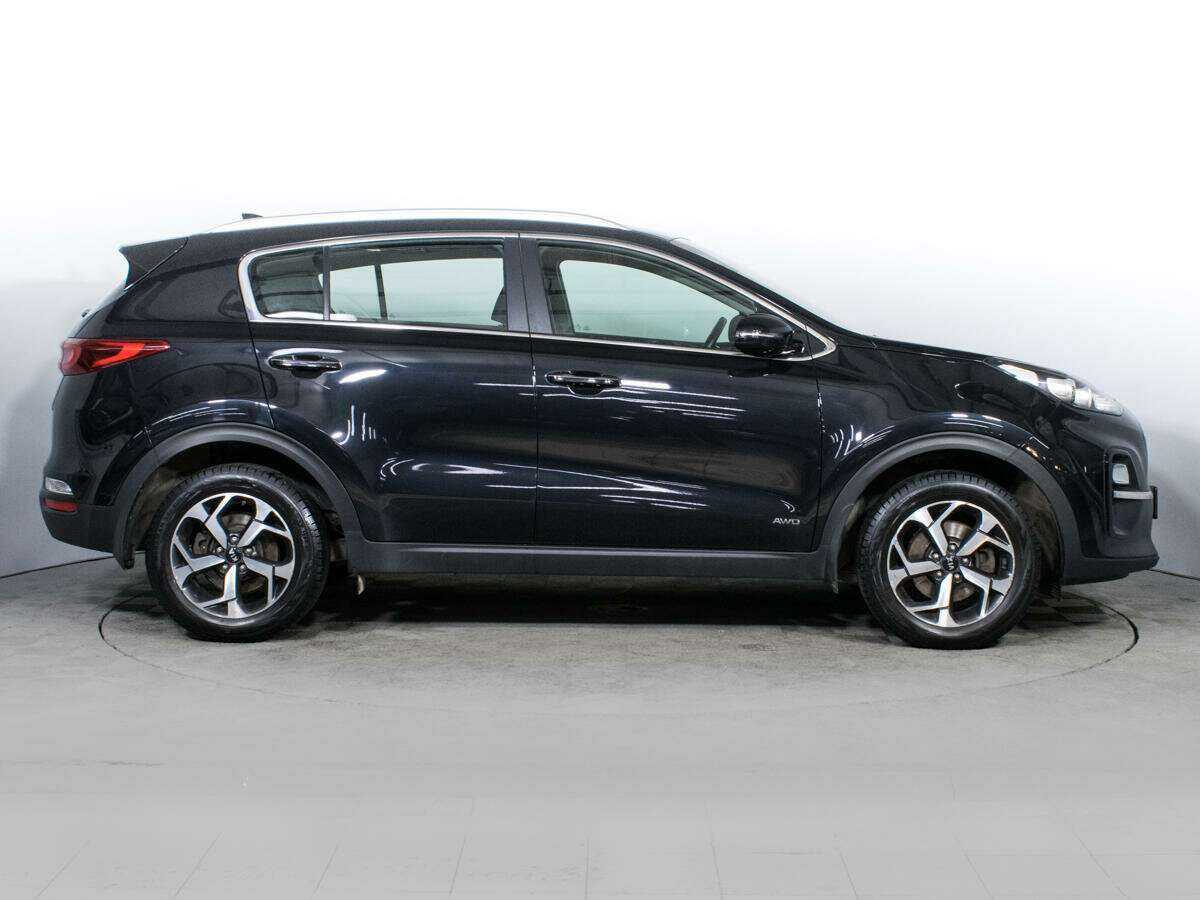 Kia Sportage, 2018 - фото №4