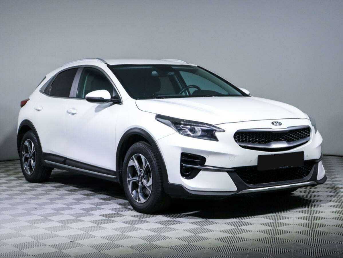 Kia XCeed, 2020 - фото №3
