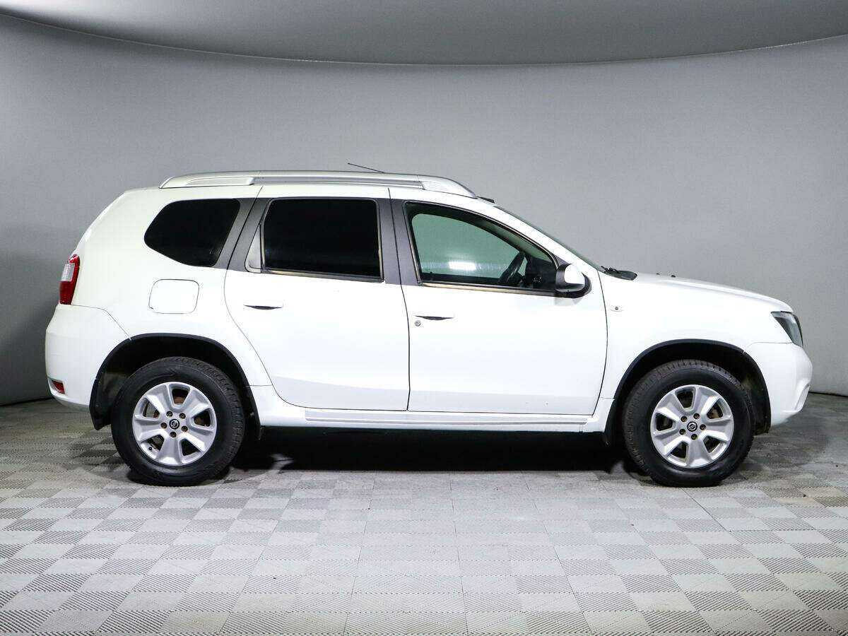 Nissan Terrano, 2019 - фото №4