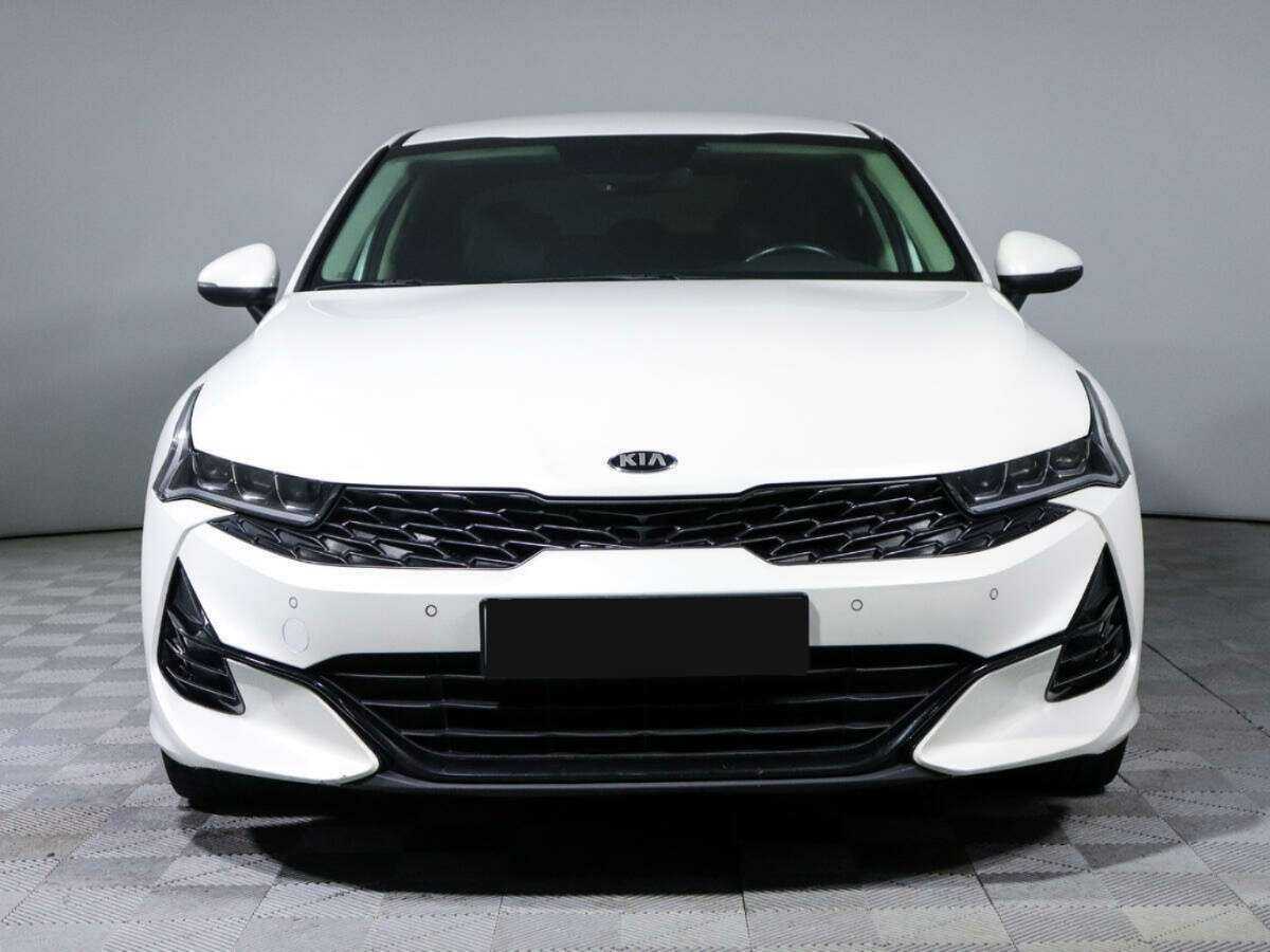 Kia K5, 2020 - фото №2