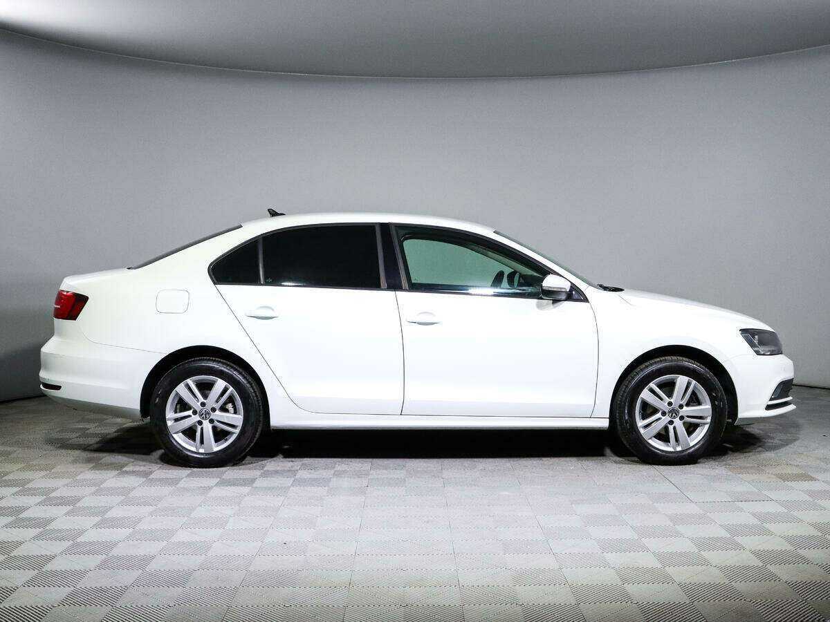 Volkswagen Jetta, 2016 - фото №4