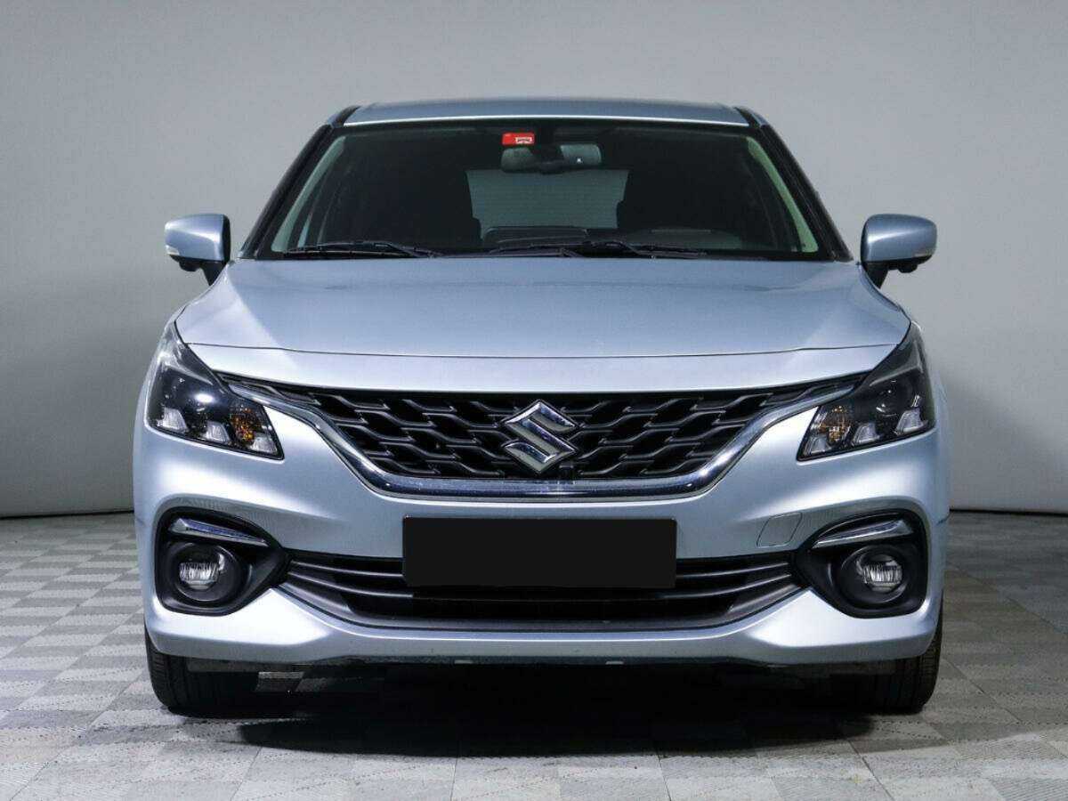 Suzuki Baleno, 2022 - фото №2