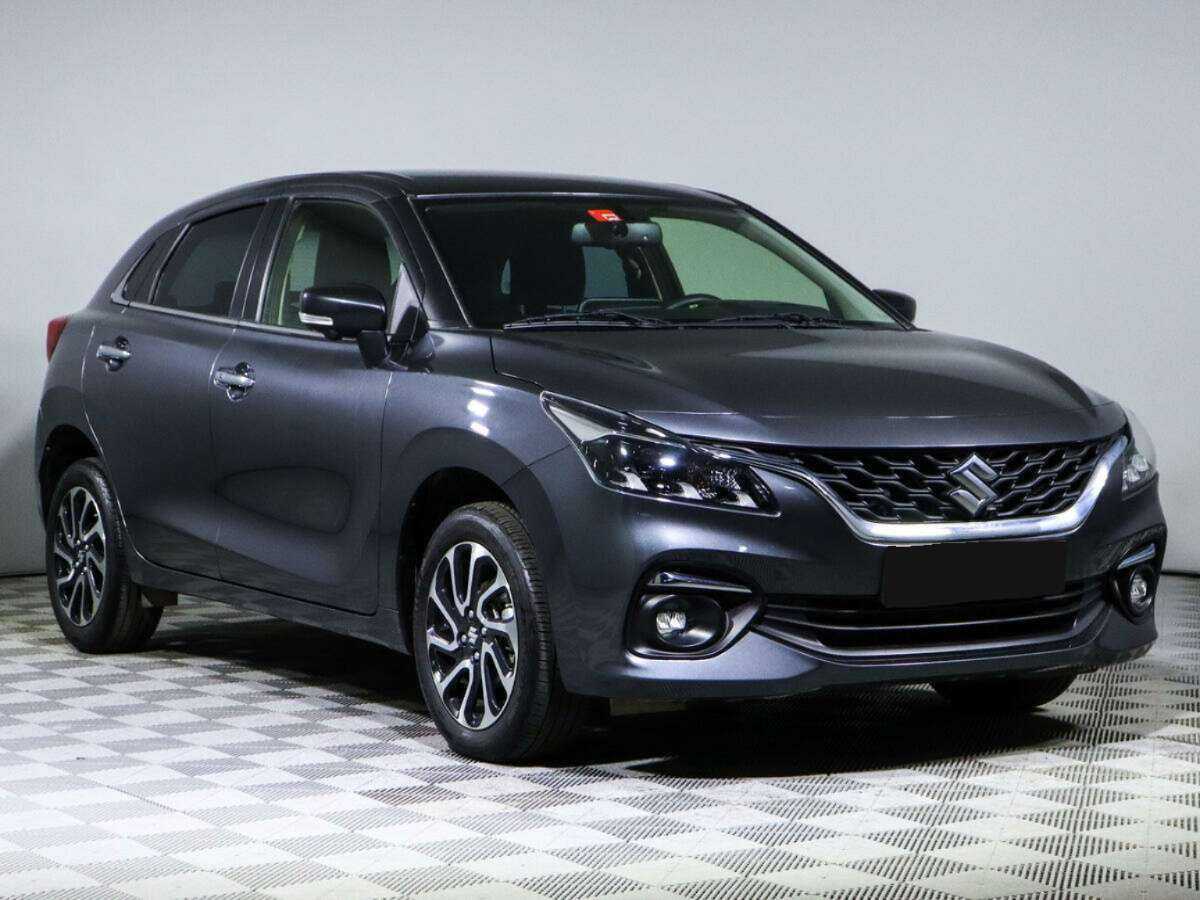Suzuki Baleno, 2022 - фото №3