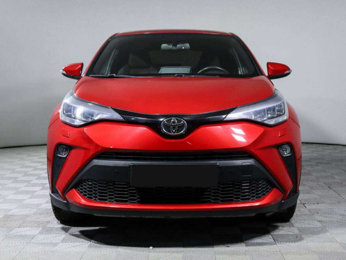 Toyota C-HR, 2019 - фото №2