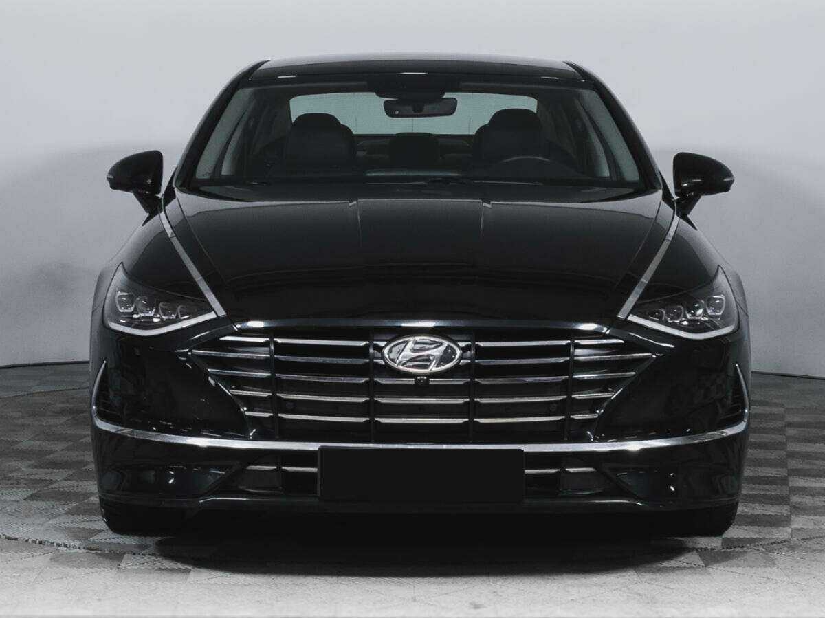 Hyundai Sonata, 2021 - фото №2