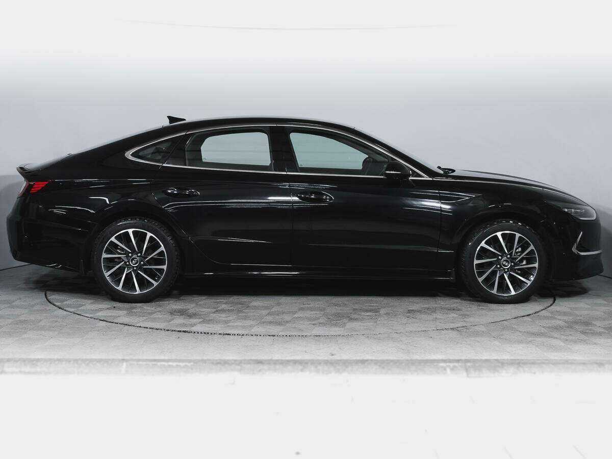 Hyundai Sonata, 2021 - фото №4