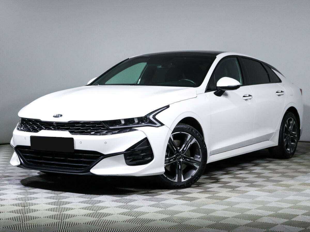 Kia K5, 2021