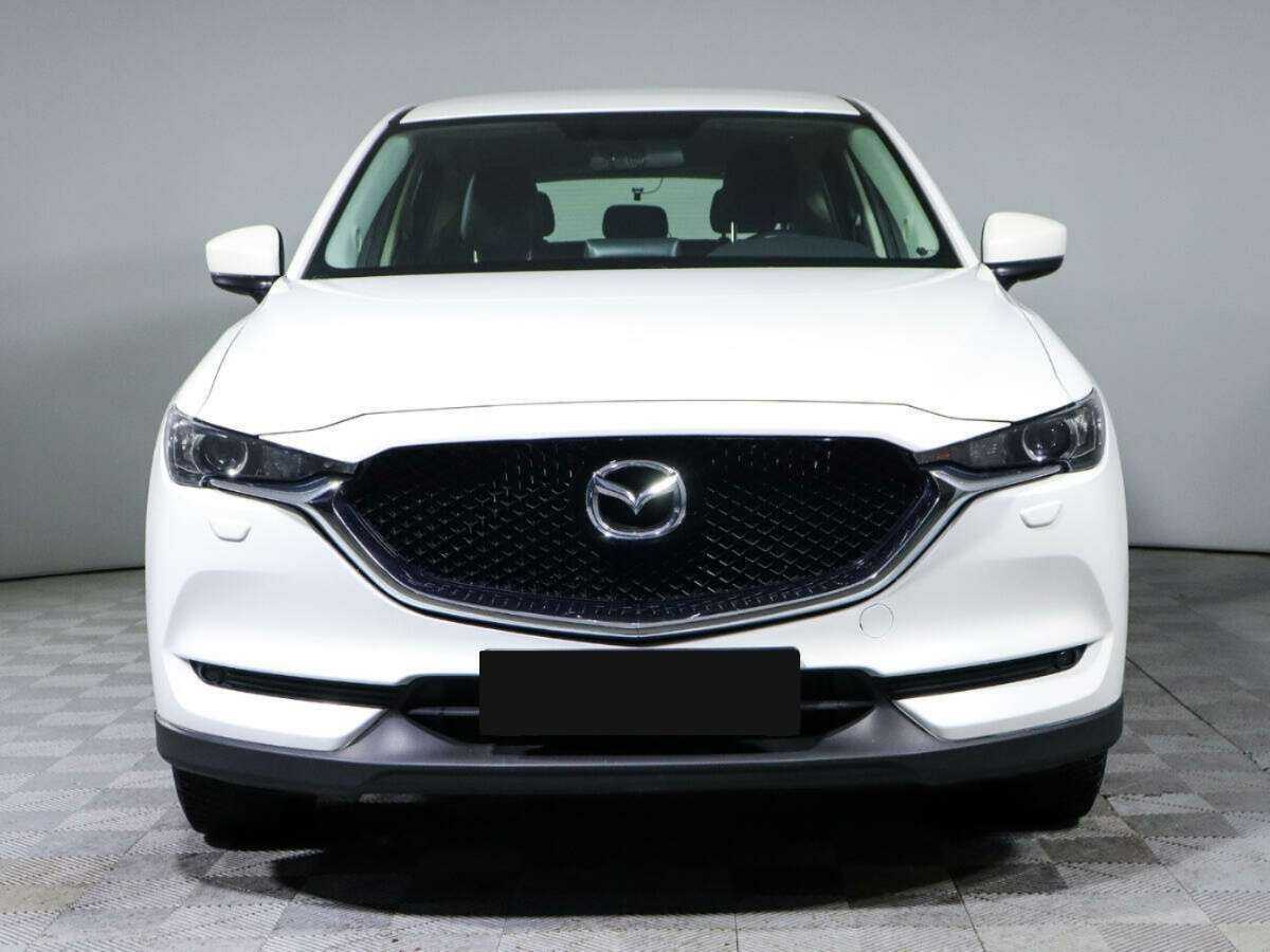 Mazda CX-5, 2020 - фото №2