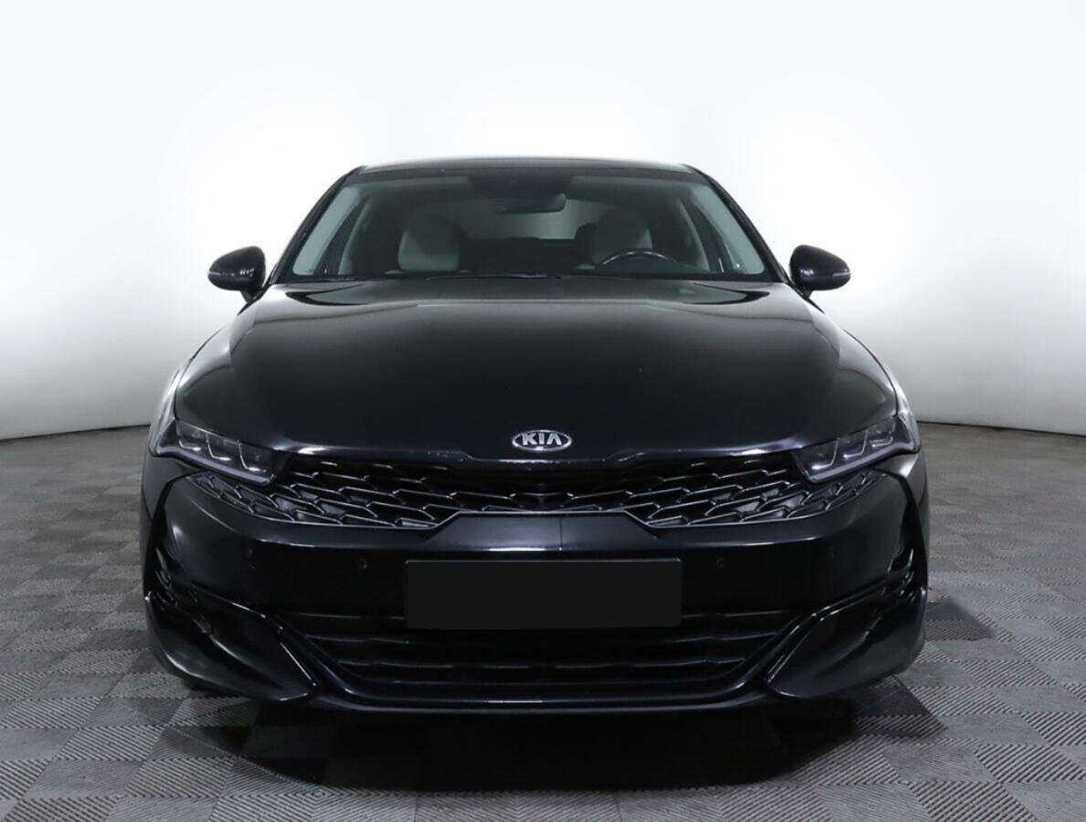 Kia K5, 2020