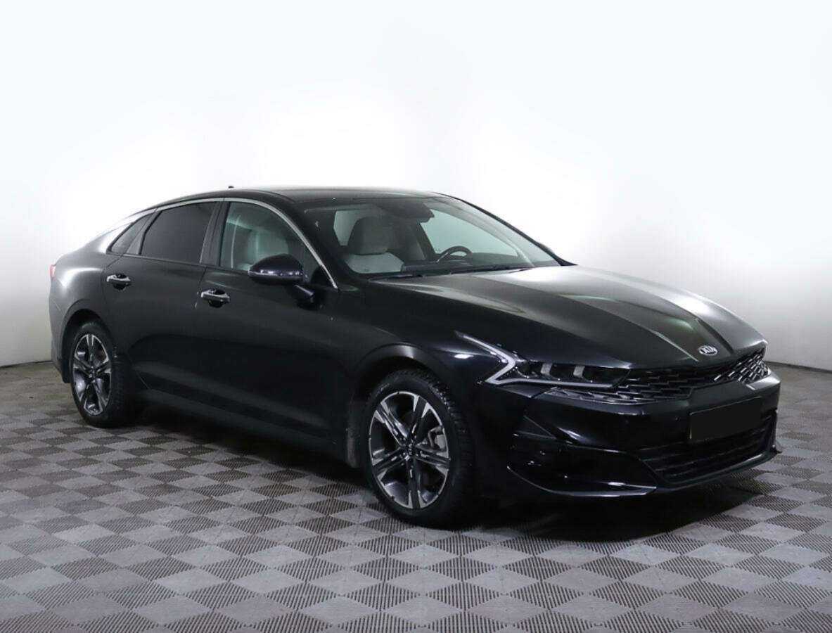 Kia K5, 2020 - фото №2