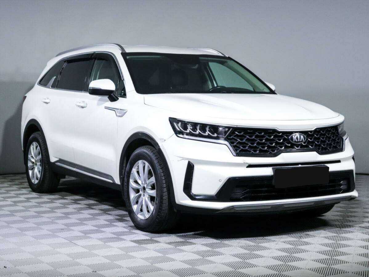 Kia Sorento, 2020 - фото №3