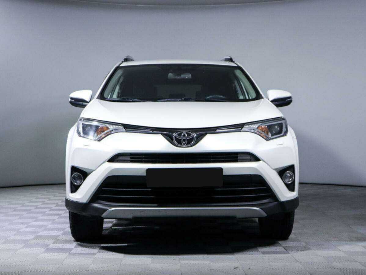 Toyota RAV4, 2017 - фото №2