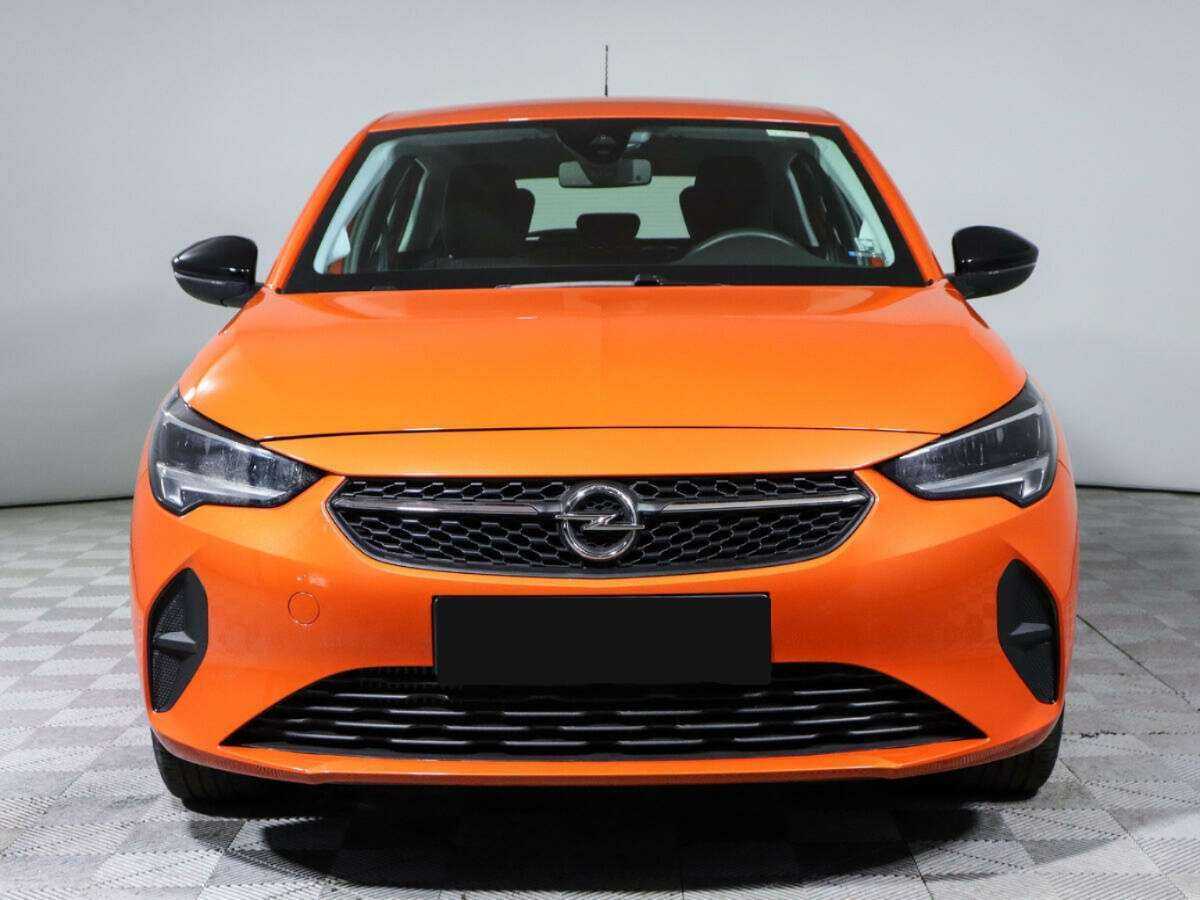 Opel Corsa, 2022 - фото №2