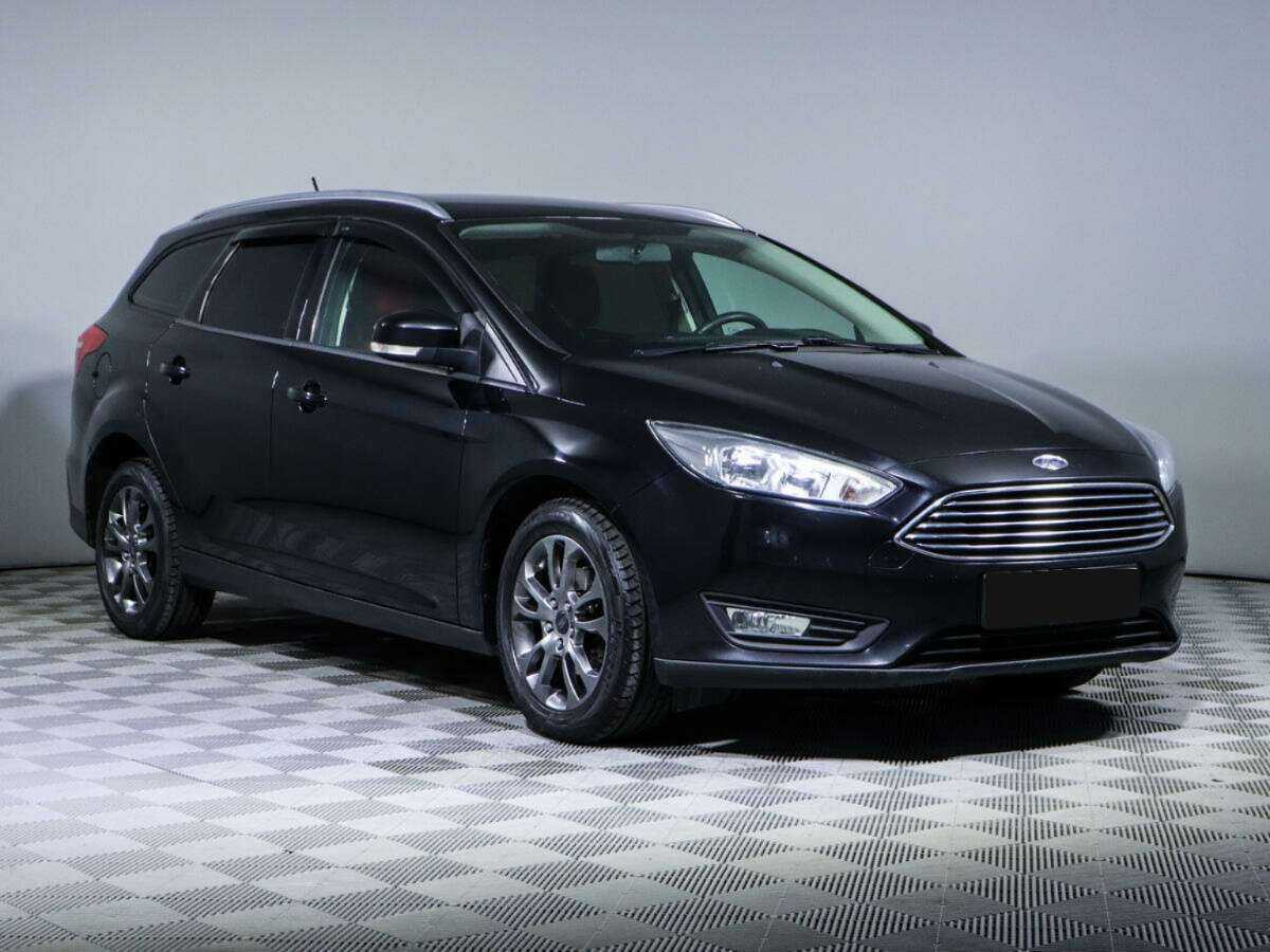Ford Focus, 2019 - фото №3