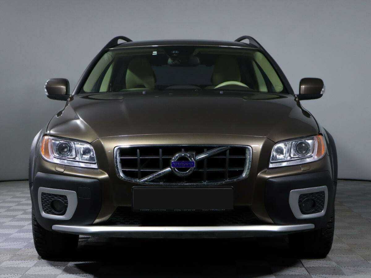 Volvo XC70, 2012 - фото №2