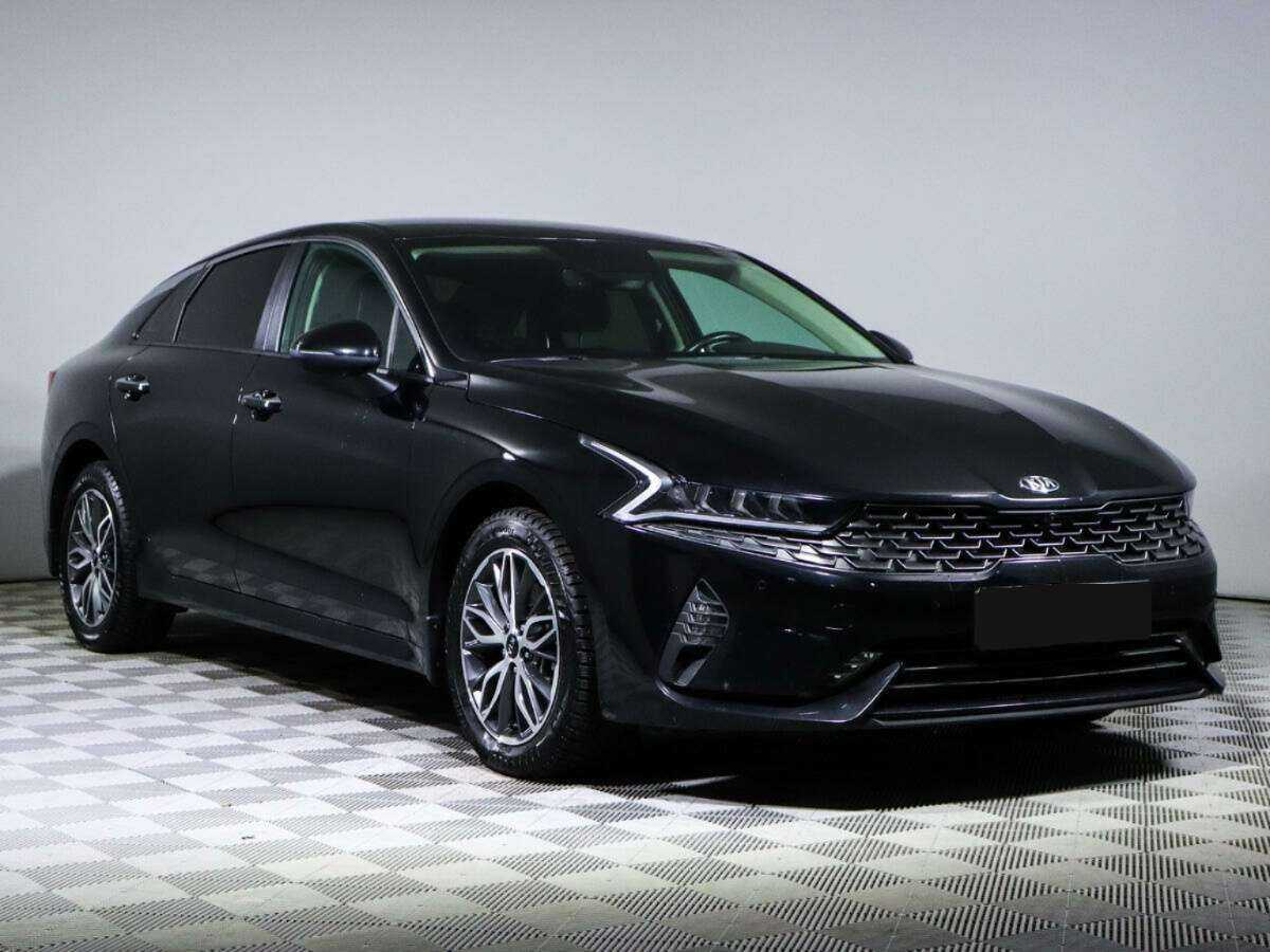 Kia K5, 2021 - фото №3