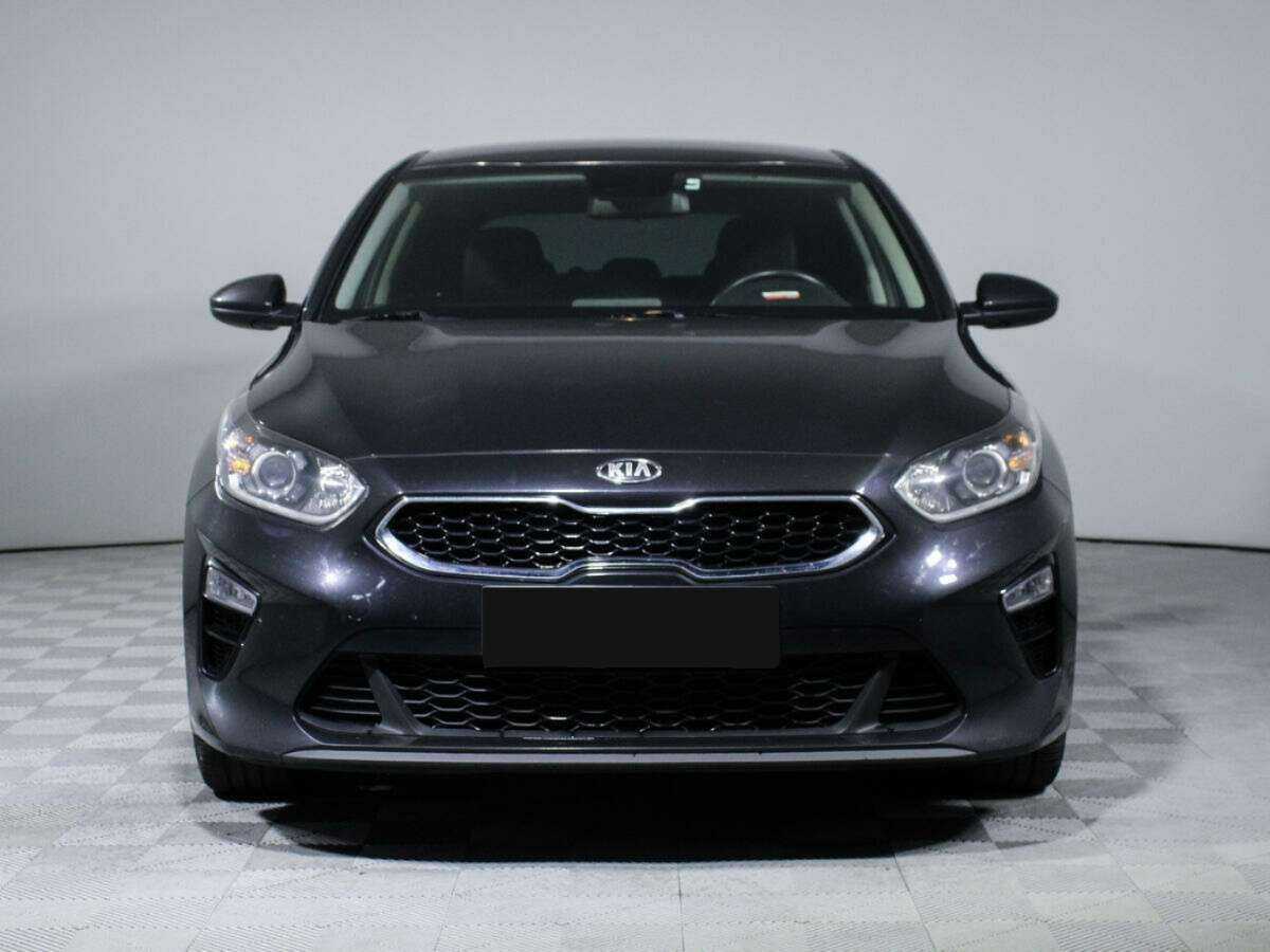 Kia Ceed, 2018 - фото №2