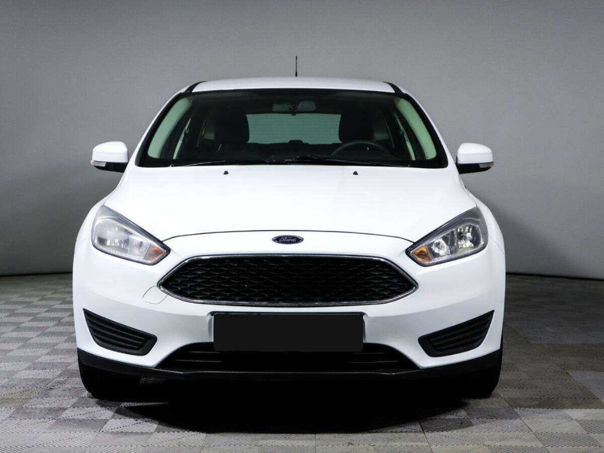 Ford Focus, 2018 - фото №2