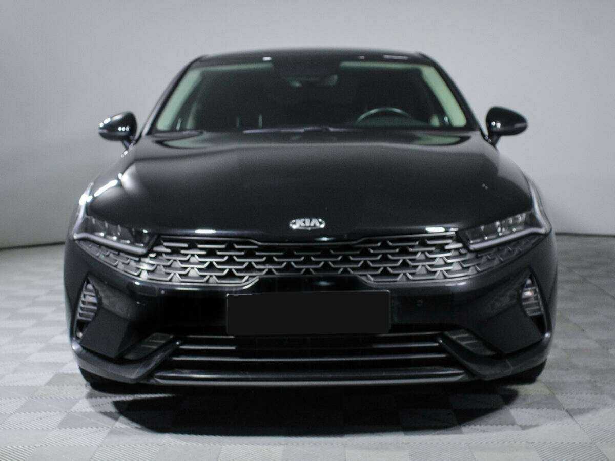 Kia K5, 2021 - фото №2