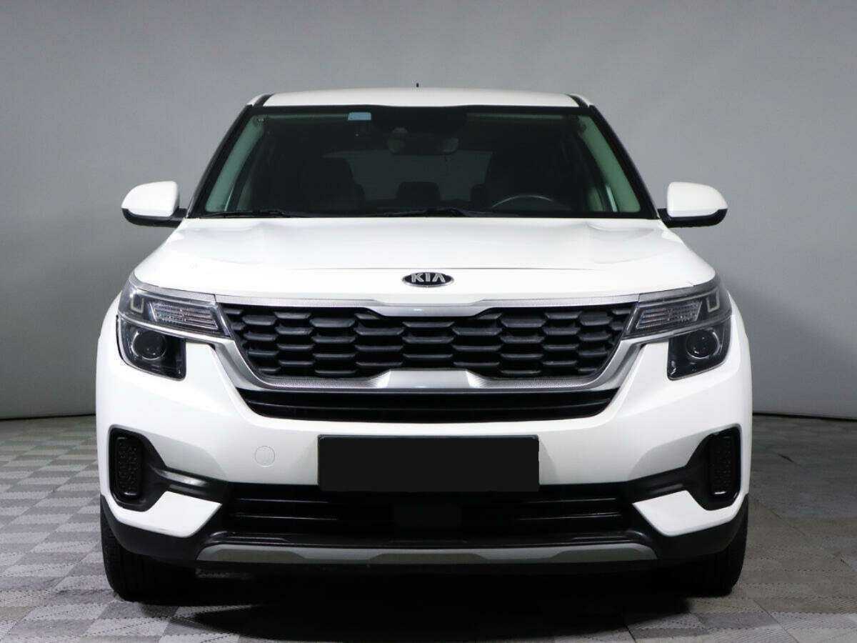 Kia Seltos, 2021 - фото №2