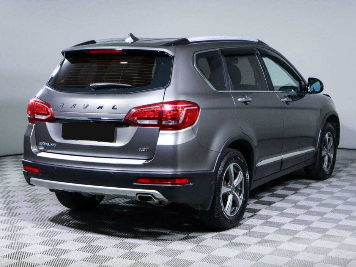 Haval H6, 2017 - фото №3