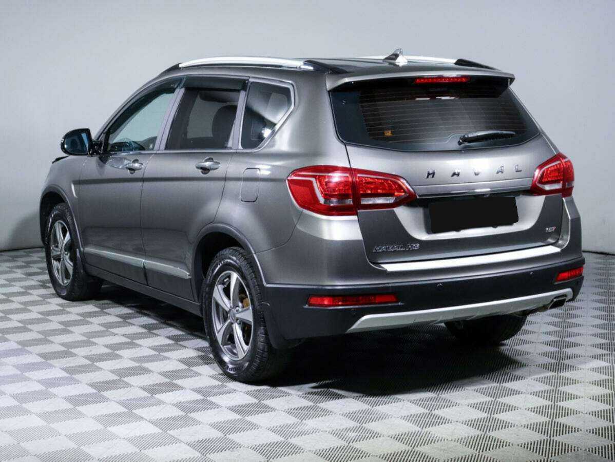 Haval H6, 2017 - фото №4