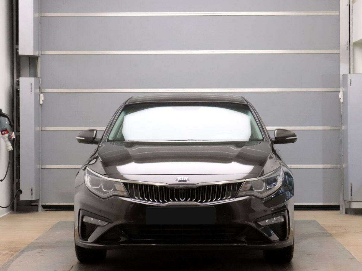 Kia Optima, 2019 - фото №2