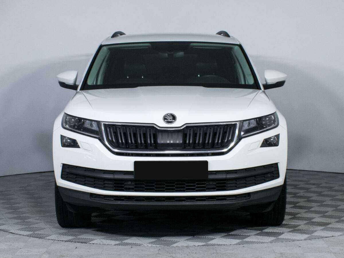 Skoda Kodiaq, 2019 - фото №2