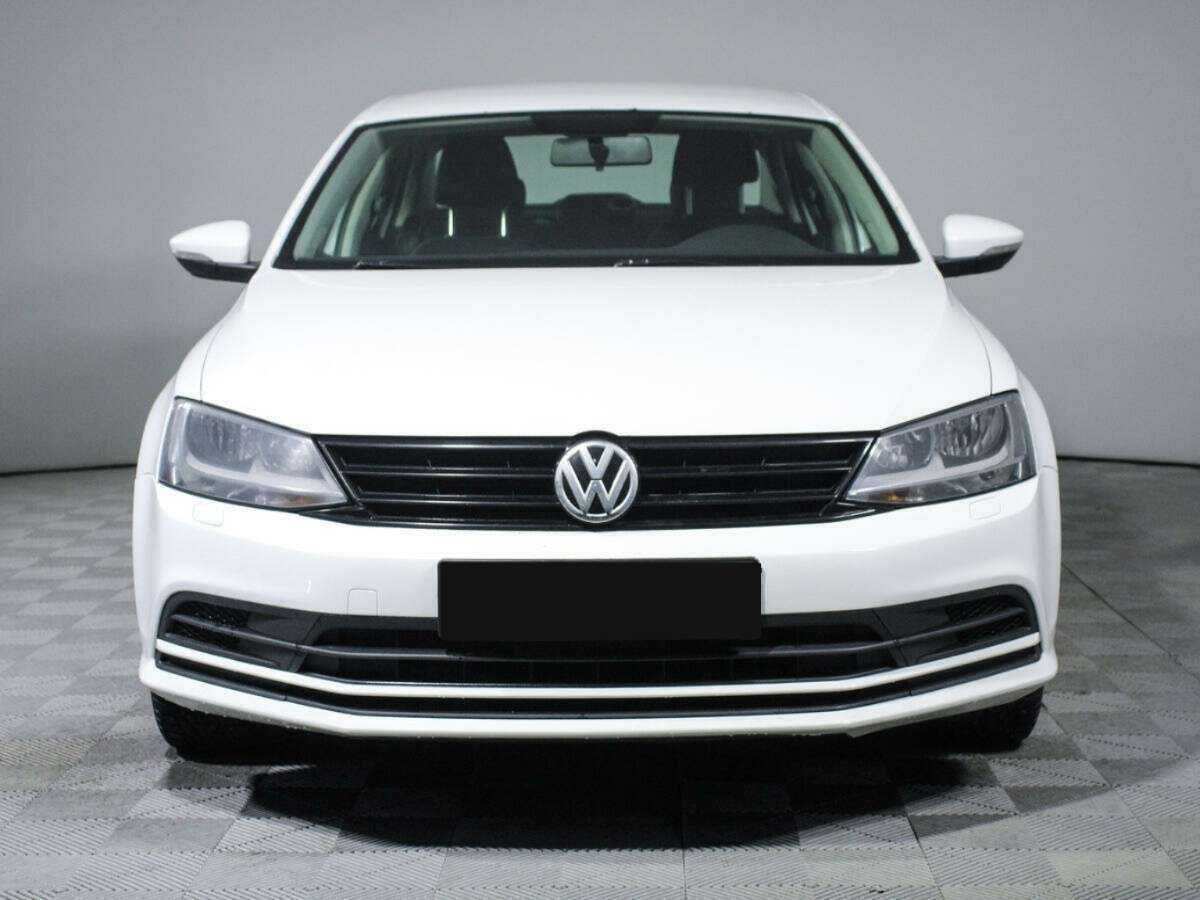 Volkswagen Jetta, 2016 - фото №2