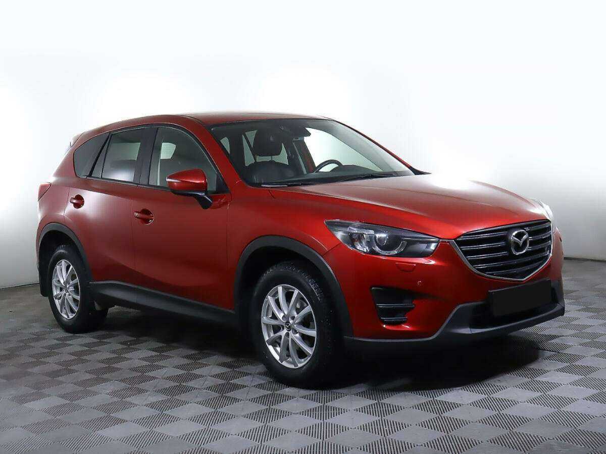 Mazda CX-5, 2015 - фото №2