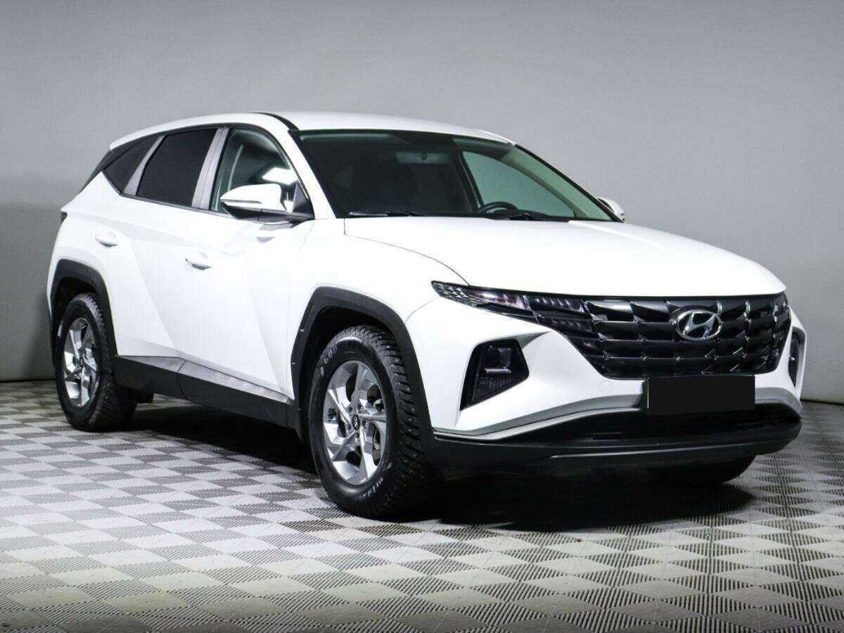 Hyundai Tucson, 2021 - фото №3