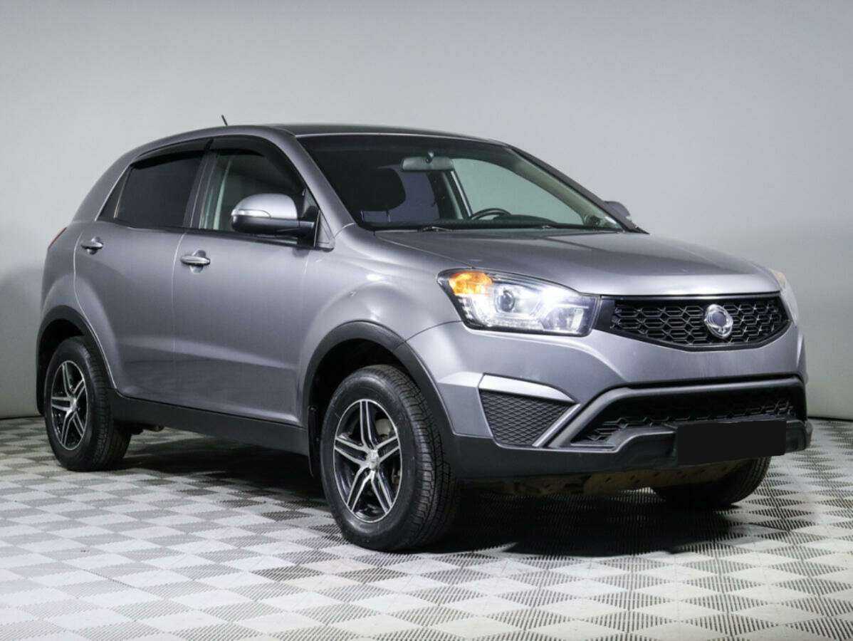 SsangYong Actyon, 2013 - фото №3