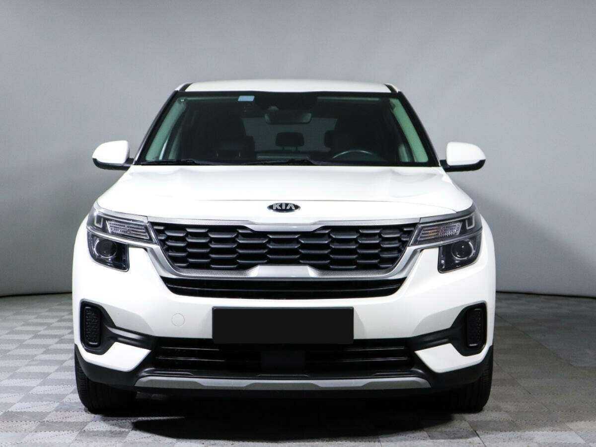 Kia Seltos, 2021 - фото №2