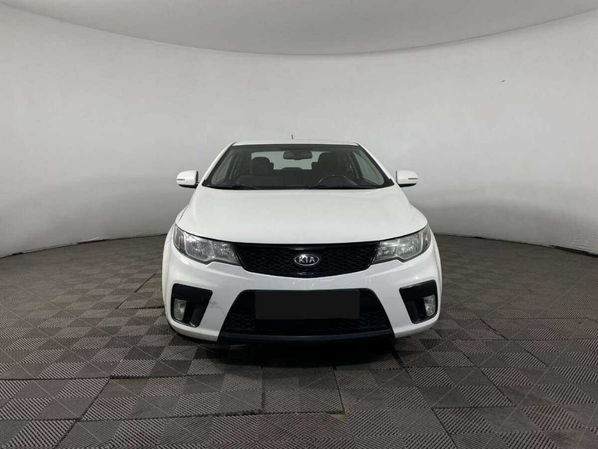 Kia Cerato Koup, 2012 - фото №2