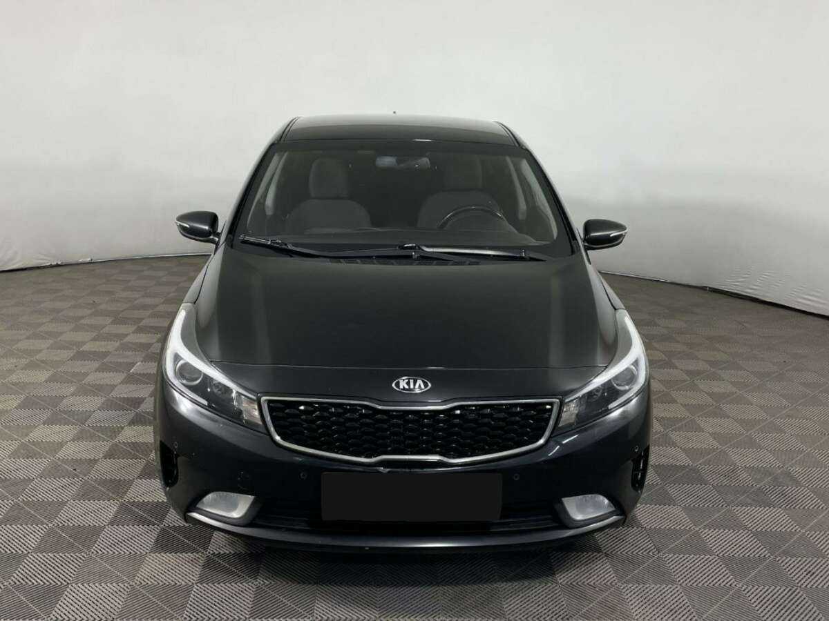 Kia Cerato, 2017 - фото №2