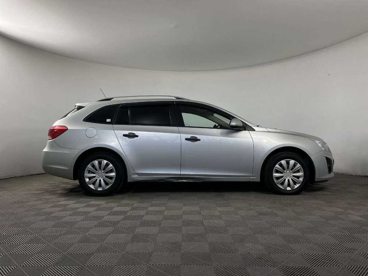 Chevrolet Cruze, 2014 - фото №3