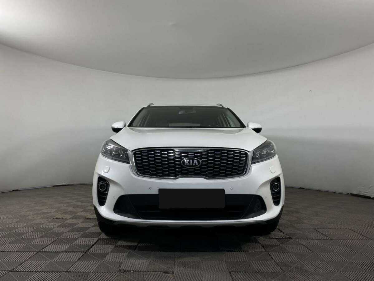 Kia Sorento, 2019 - фото №2