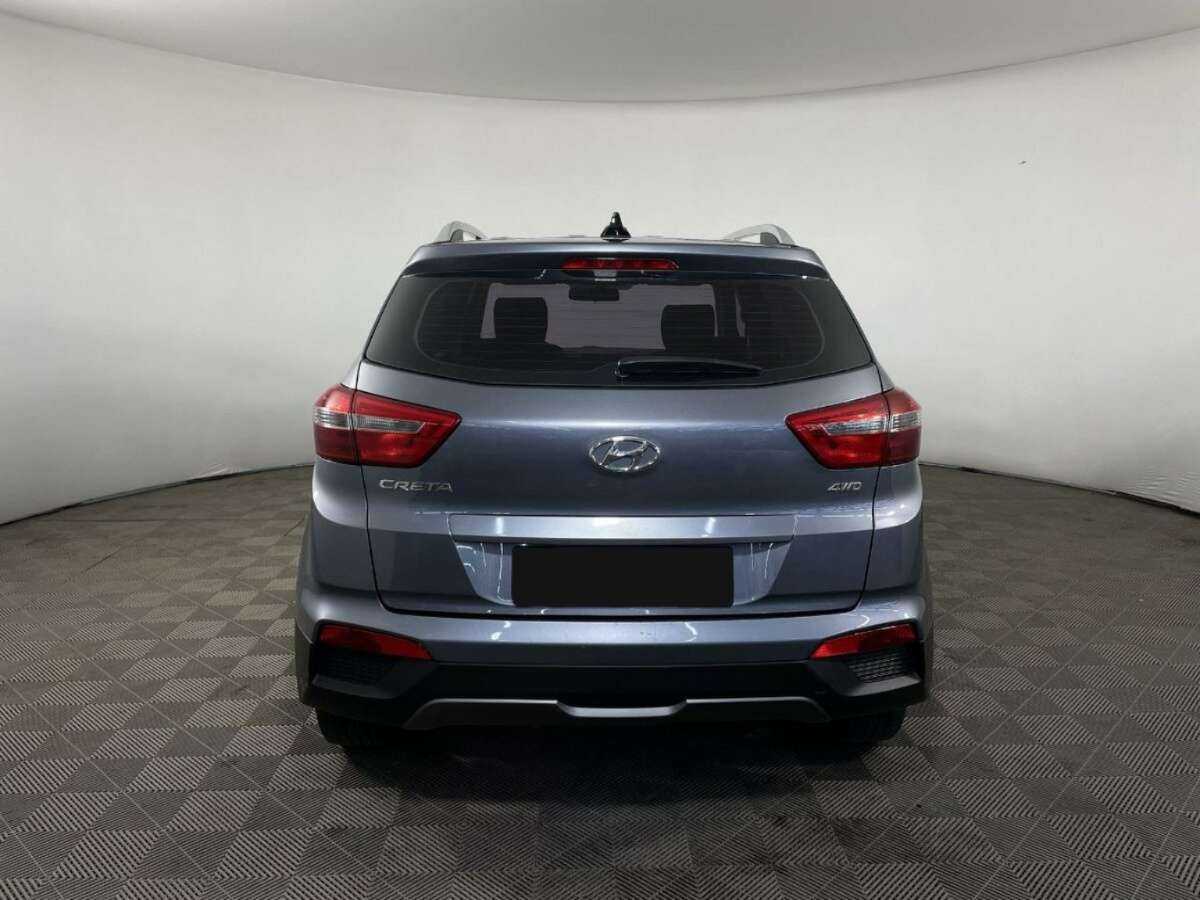 Hyundai Creta, 2017 - фото №3