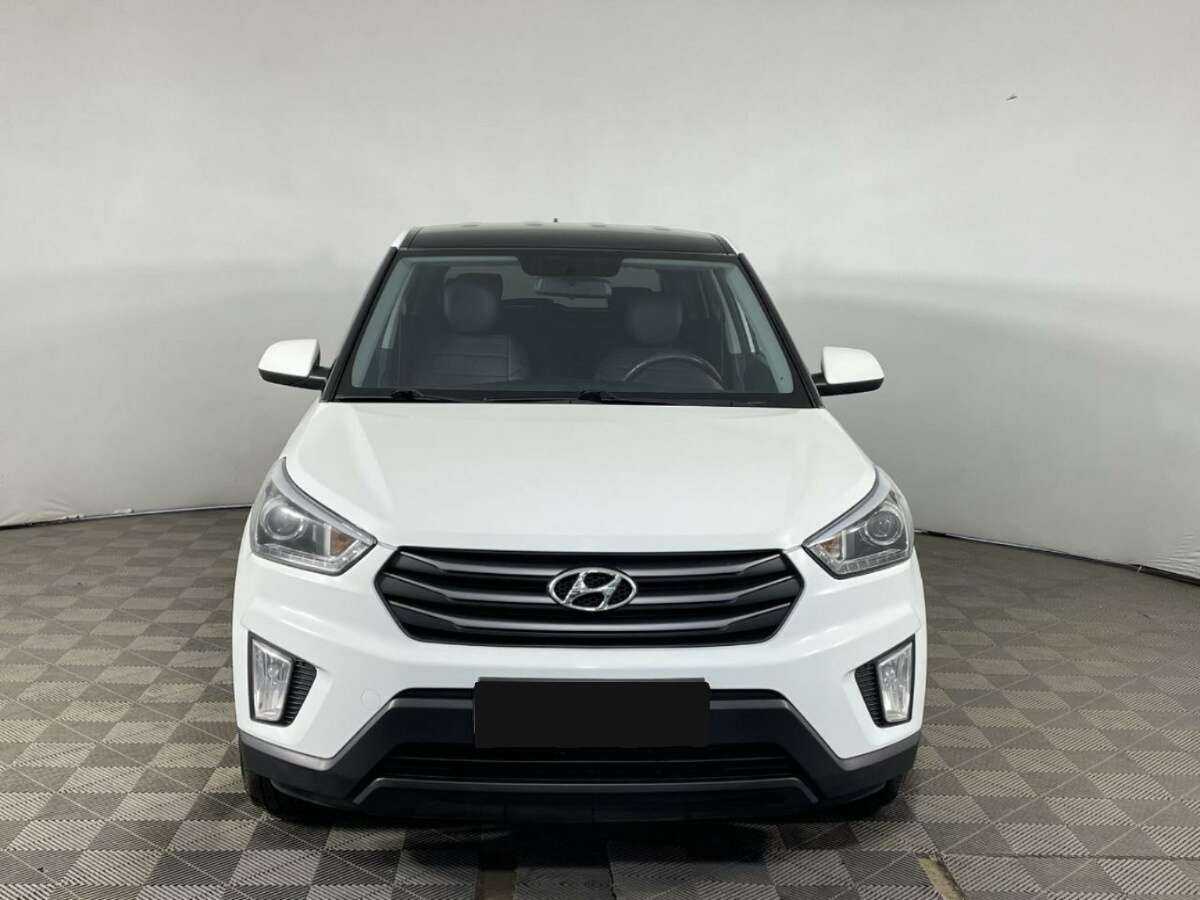 Hyundai Creta, 2017 - фото №2