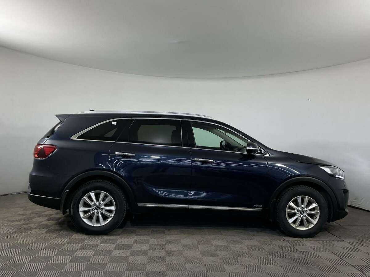 Kia Sorento, 2019 - фото №4