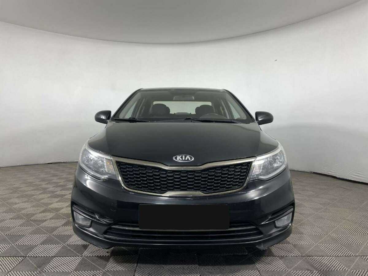 Kia Rio, 2017 - фото №2