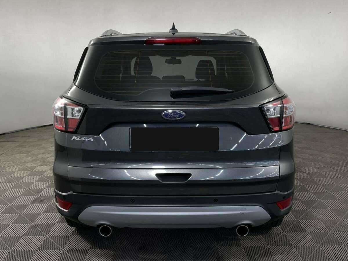 Ford Kuga, 2017 - фото №3