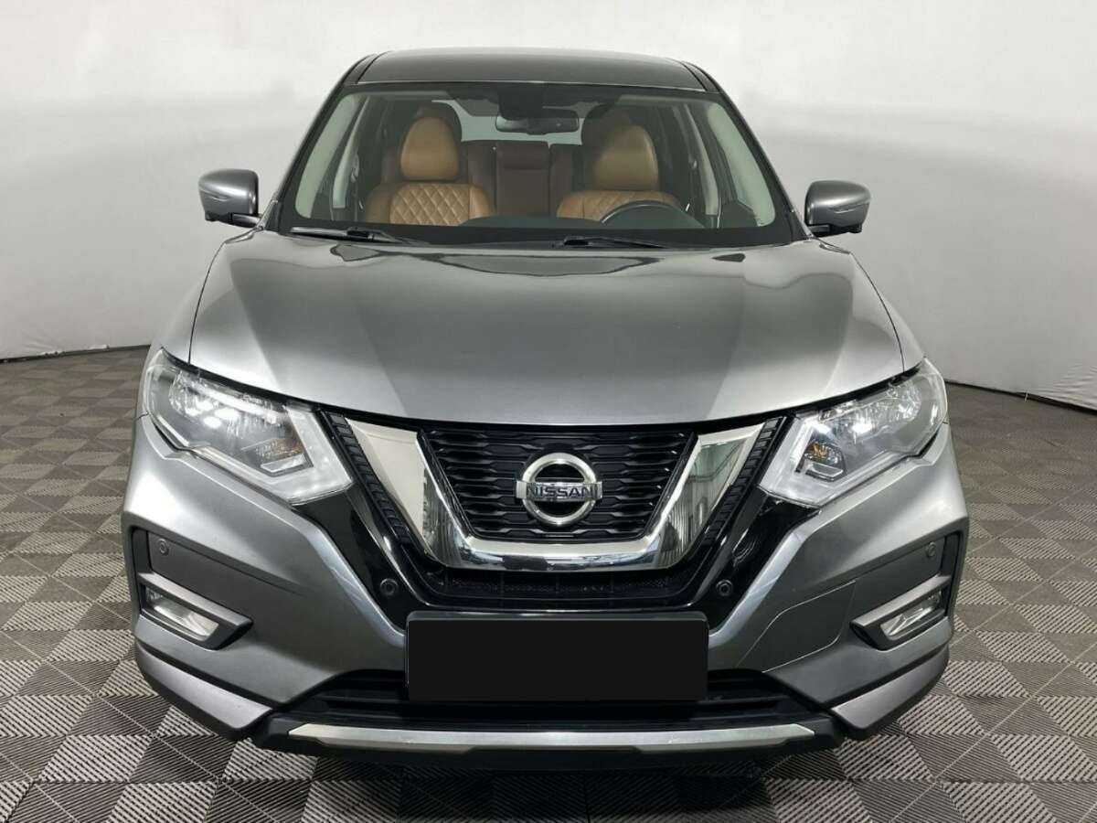 Nissan X-Trail, 2018 - фото №2